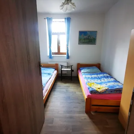 Farma Country house Dolni Dvoriste